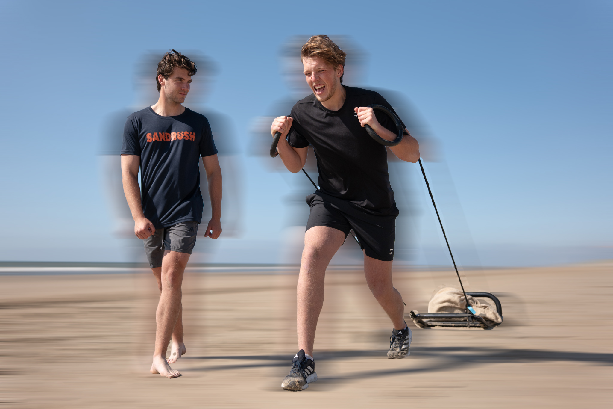 Forward Drag