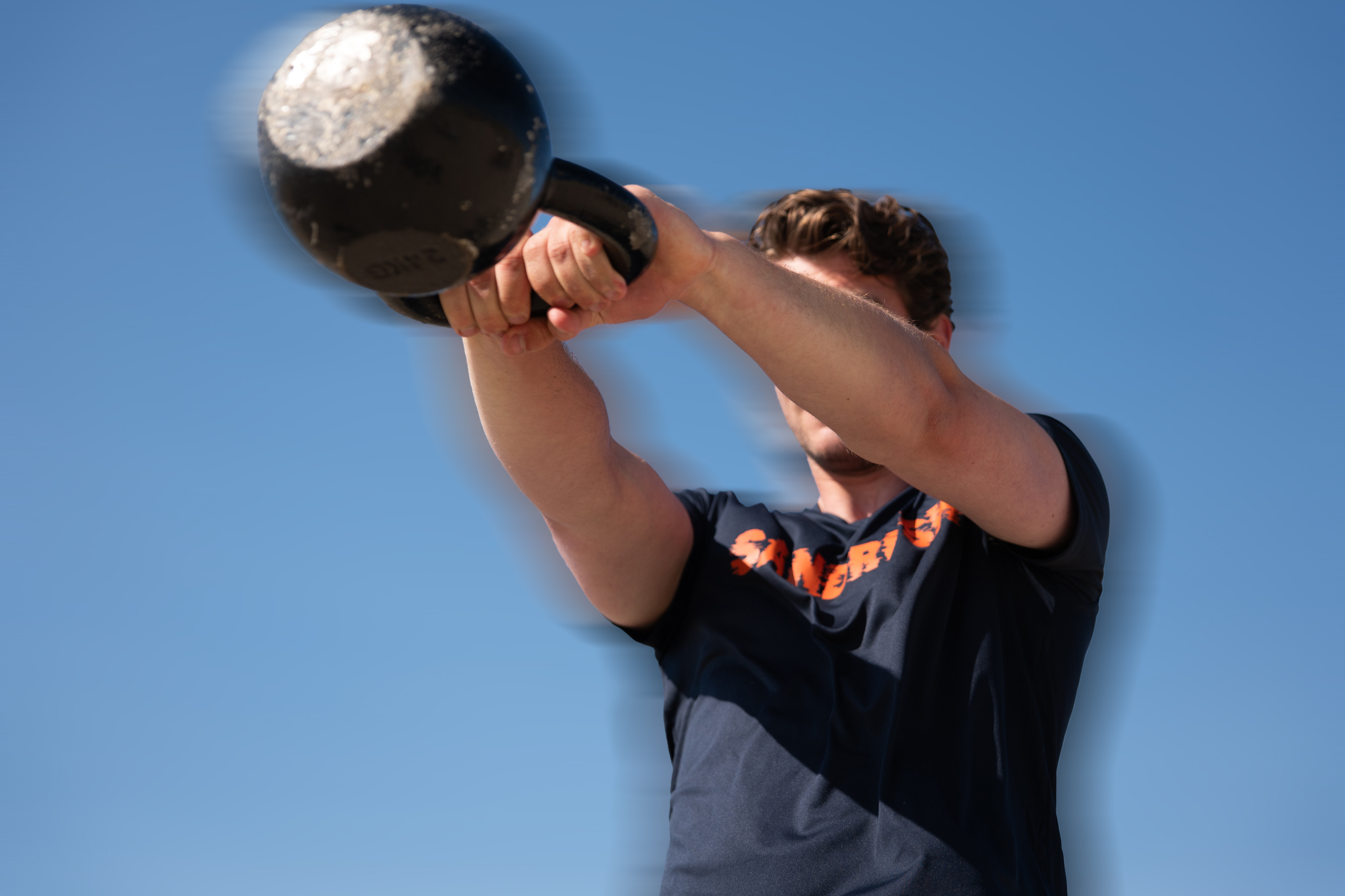 Kettlebell Swings