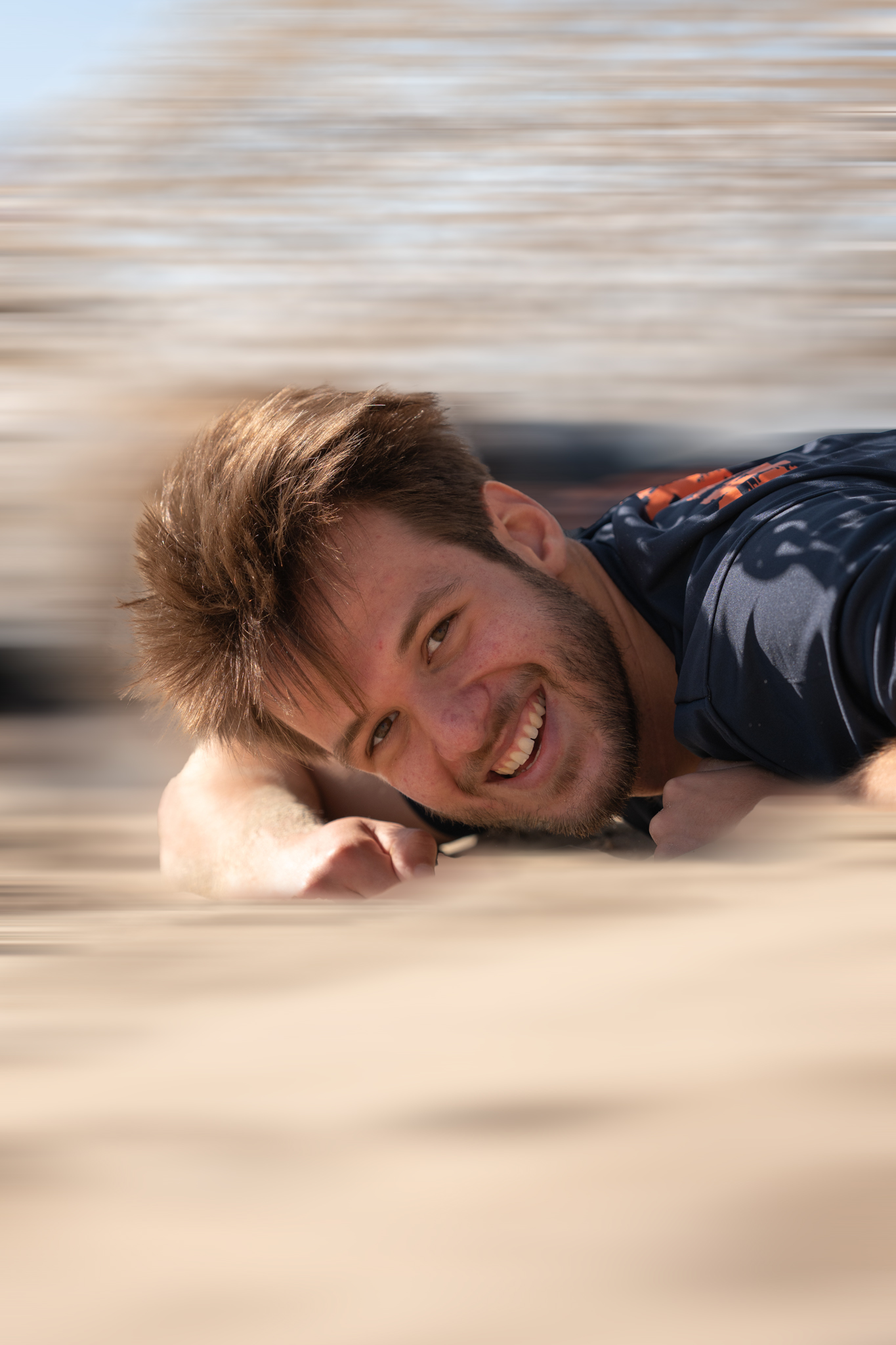 Sand Crawl