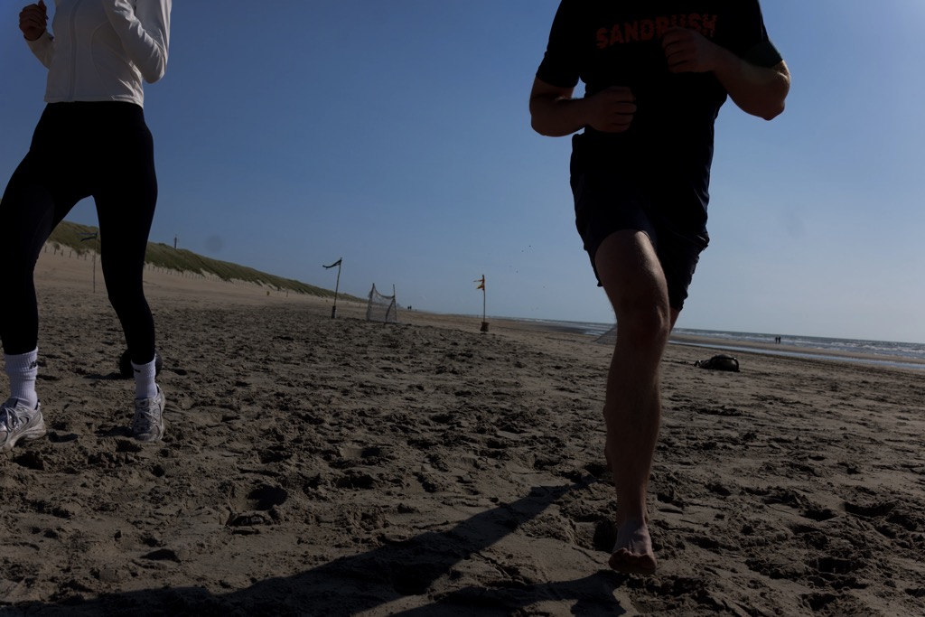 Sprint Finish