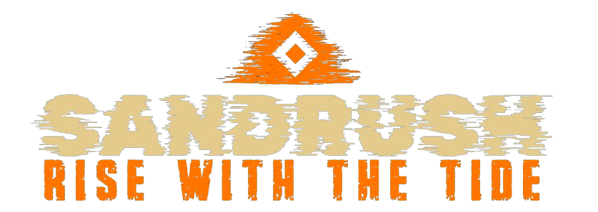 SANDRUSH - Rise with the Tide